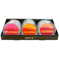 Technic Ombre Blusher (12pcs) (22704NEW) (£1.16/each)F/53