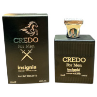 Credo For Men (Men 100ml EDT) Insignia (2277) K.D/