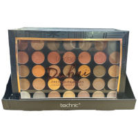 Technic Pressed Pigments Palette - Dubai (6pcs) (23529) (£4.15/each) B/77