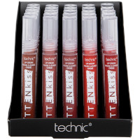 Technic Kitten Kiss Lip Cream (25pcs) (23611) (£1.02/each) D/55f