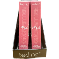 Technic Once Bitten Lip Tint - Twice Shy (12pcs) (23619) (£1.13/each) F/30