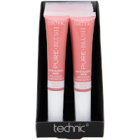 Technic Pure Blush Wand - Hearts Afire (10pcs) (23722) (£1.63/each) E/38