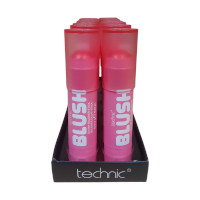 Technic Glowy Blusher Stick - Pink Diamond (12pcs) (23726) (£1.15/each) F/14b