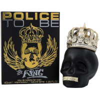 Police To Be The King (Mens 40ml EDT) Police (2421)