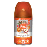 Airpure Naughty & Spice Air Freshener Refill Tin - 250ml (2432)