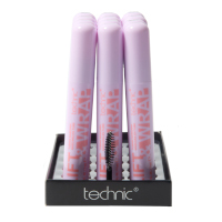 Technic Lift & Wrap Tubing Mascara - Black (15pcs) (24529) (£1.13/each) D/75.b