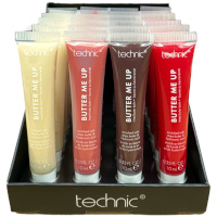 Technic Summer Butter Me Up Tinted Butter Balm (24pcs) (24618) (£0.85/each) B/104