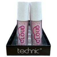 Technic Cloud Peptide Lip Oil (12pcs) (24626) (£0.93/each) D/65a