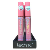 Technic Plumping Lip Gloss - Tickle Me Pink (12pcs) (24629) (£0.86/each) F/2c