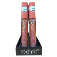 Technic Plumping Lip Gloss - Pumpkin Pie (12pcs) (24632) (£0.86/each) F/2