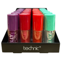 Technic Jelly Lip Oil (24pcs) (24633) (£1.02/each) B/18