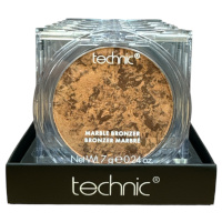 Technic Summer Marble Bronzer - Sun Drenched (6pcs) (24709) (£1.33/each) B/102