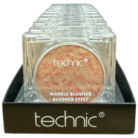 Technic Summer Marble Blusher - Sunset (10pcs) (24712) (£1.08/each) B/100