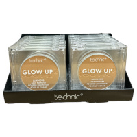 Technic Summer Glow Up Luminous Face Powder - Medium (12pcs) (24717) (£1.10/each) B/97