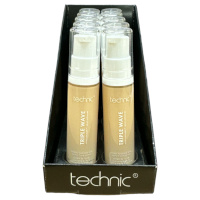 Technic Summer Triple Wave Serum Concealer - Light (10pcs) (24728) (£1.08/each) B/120