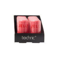 Technic Jelly Lip & Cheek Tint - Peach Fizz (10pcs) (24738) (£1.13/each) F/4