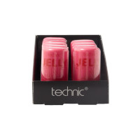 Technic Jelly Lip & Cheek Tint - Red Hot! (10pcs) (24739) (£1.13/each) F/3