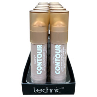 Technic Easy Blend Contour Stick - Cool Fair (12pcs) (24743) (£1.17/each) C/88b