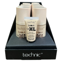 Technic 3in1 XL Canvas Concealer - Porcelain (10pcs) (24748) (£1.64/each) E/77c