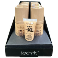 Technic 3in1 XL Canvas Concealer - Beige (10pcs) (24750) (£1.64/each) E/78