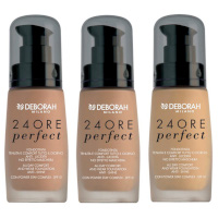 Deborah Milano 24ORE Perfect Long Lasting Foundation - 30ml (Options) DM/27