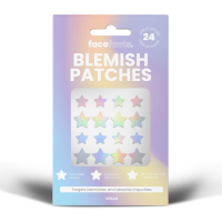 Face Facts Blemish Patches - Holographic Stars (2513) (52513-150)