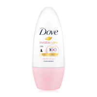 Dove Invisible Care Water Lily & Rose Roll On - 50ml (6pcs) (£1.25/each) (WTS2544), Dove E/13