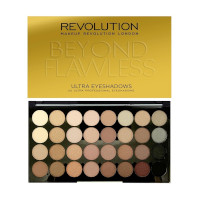 Revolution Beyond Flawless Ultra Eyeshadow Palette - 16g (2551) palette - G/20