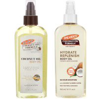 Palmer's Coconut Oil Formula Hydrate Replenish Body Oil - 150ml (WTS2707)