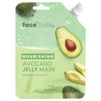 Face Facts Nourishing Avocado Jelly Mask - 60ml (7658) (27658-150) FF.A/7