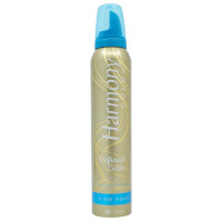 Harmony Gold Firm Hold Defined Curls Hair Mousse - 200ml (2770)