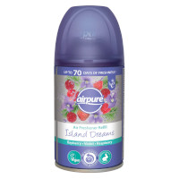 Airpure Island Dreams Air Freshener Refill Tin - 250ml (2777)