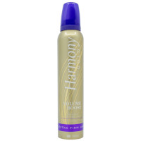 Harmony Gold Extra Firm Hold Volume Boost Hair Mousse - 200ml (2794)