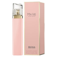 Boss Ma Vie Pour Femme (Ladies 75ml EDP) Hugo Boss (2800)