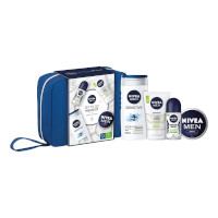 Nivea Men Set to Go Wash Kit (2834)