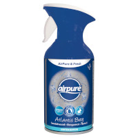 Airpure Atlantis Bay Airpure & Fresh Trigger Air Freshener Spray - 250ml (2876)