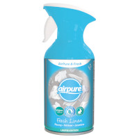 Airpure Fresh Linen Airpure & Fresh Trigger Air Freshener Spray - 250ml (2883)