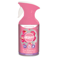 Airpure True Romance Airpure & Fresh Trigger Air Freshener Spray - 250ml (2890) E/14