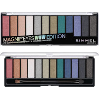 Rimmel Magnif'Eyes Eye Contouring Palette - 006 Wow Edition (2898) R141