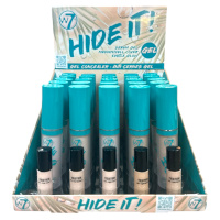 W7 Hide It Gel Concealer (25pcs) (HIGC) (2924) (£1.61/each) C/80