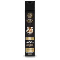 Natura Siberica Men Fury Of The Tiger Energy Shampoo for Body & Hair - 250ml (2967) NS/27