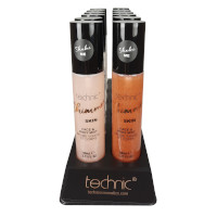 Technic Shimmer Skin Face & Body Mist (12pcs) (29746B) (£1.60/each) C/58