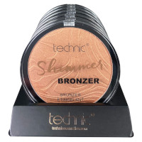 Technic Shimmer Bronzer (6pcs) (29748NEW) (£1.95/each) B/112