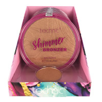 Technic Summer Shimmer Bronzer (6pcs) (29748) (£2.08/each) B/93