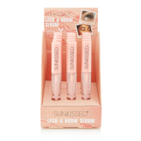 Sunkissed Lash & Brow Serum (12pcs) (30261) (£1.19/each) SK/10