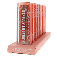 Sunkissed Sunlight Sparkle Eyeshadow Palette (9pcs) (30424) (£1.19/each) SK/55