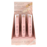 Sunkissed Blend Pro Contour Stick (12pcs) (30573) (£1.56/each) SK/43