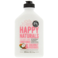 Happy Naturals Coconut & Rooibos Colour Care Conditioner - 300ml (PC3063) HN/10