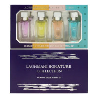 Laghmani Signature Collection (Ladies 4pcs 30ml Gift Set) Fine Perfumery (1018) (FP3101)