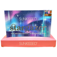 Sunkissed Stargazer Eyes & Face Palette (9pcs) (31122) (£2.44/each) SK/78